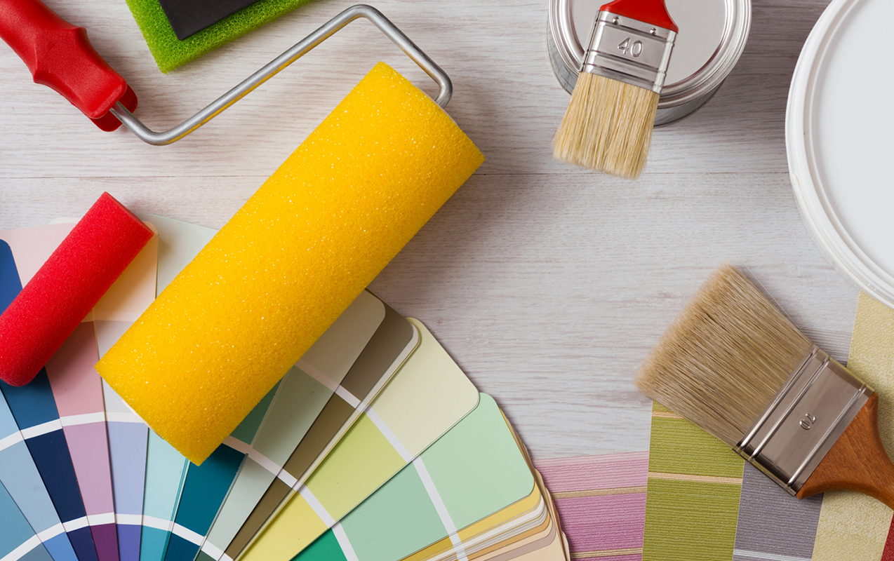 Karataş dış cephe boyama