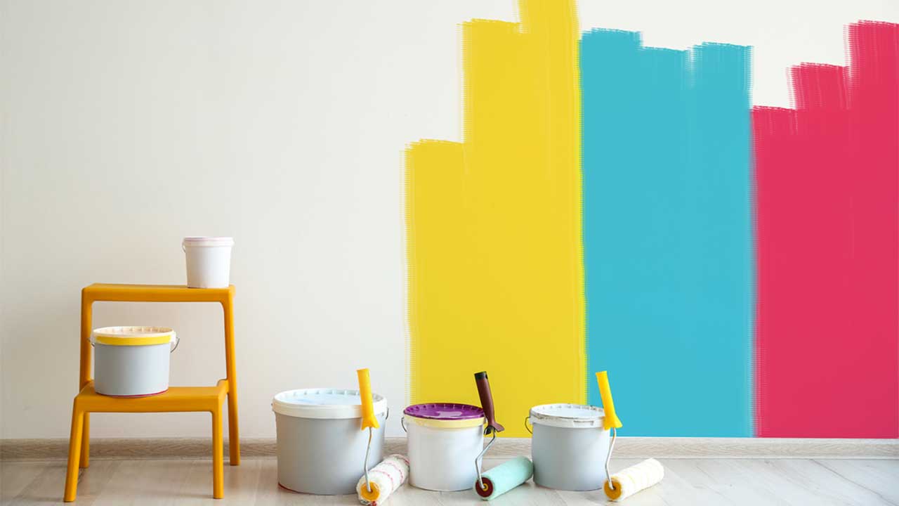 Karataş iç cephe boyama